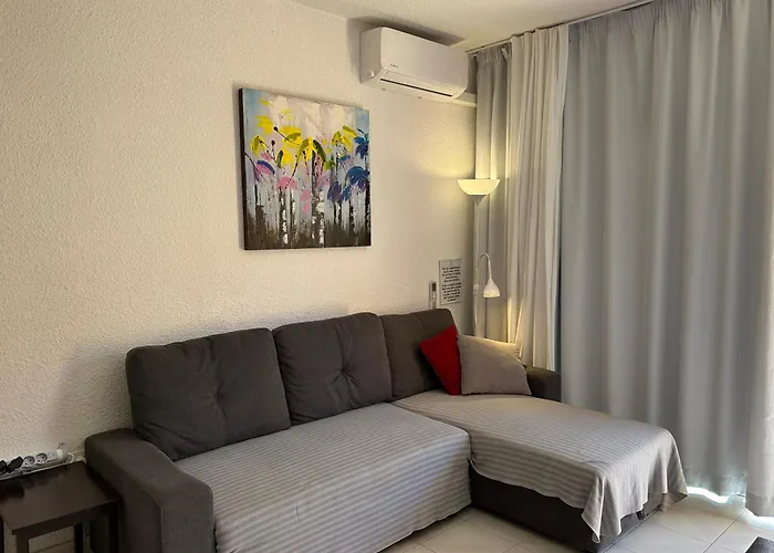 Apartments In Los Cristianos, Tenerife, Canary Islands
